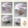cupcake ventana troquelada