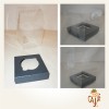 Caja full acetato para cupcake