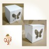 Caja mariposa simple