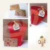 Caja base Hexagonal