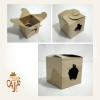 Caja mini cupcake